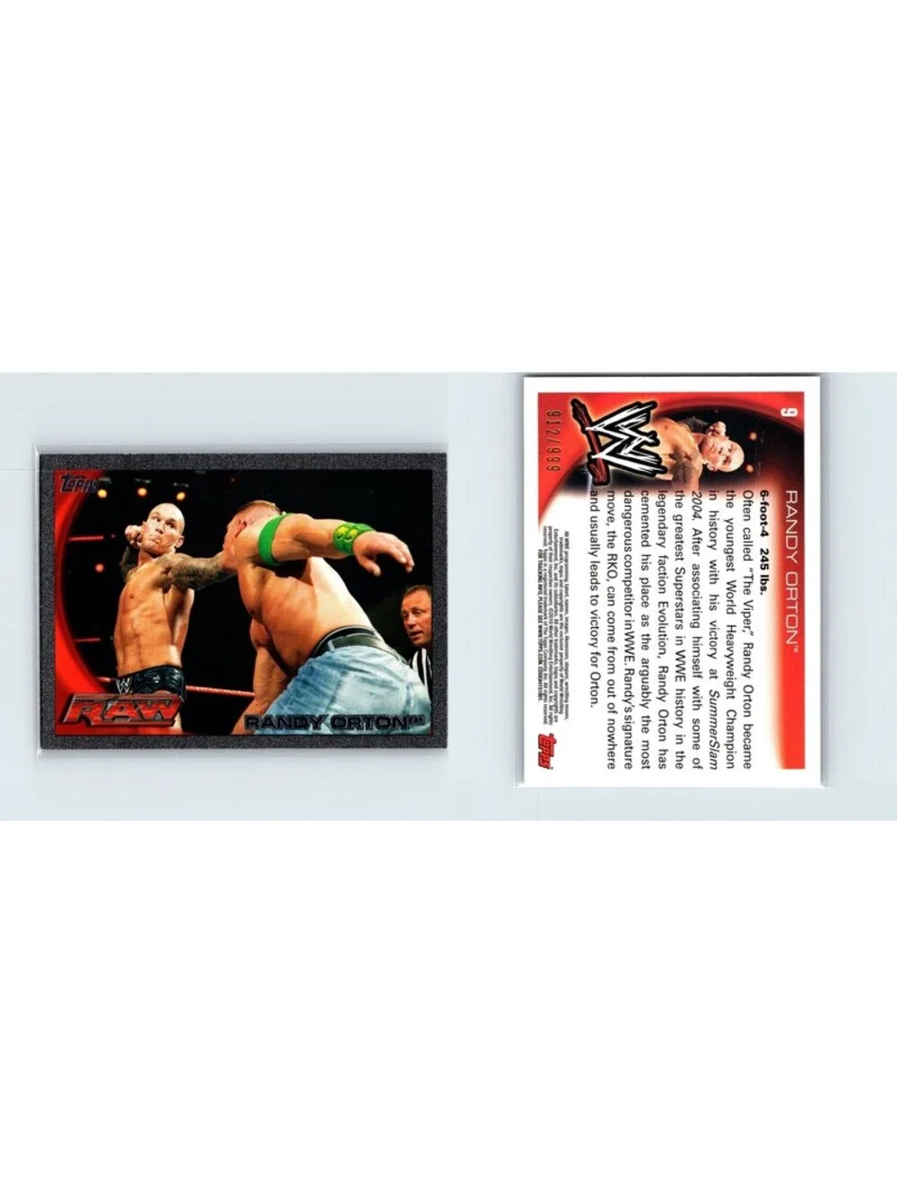 N/A 2010 topps